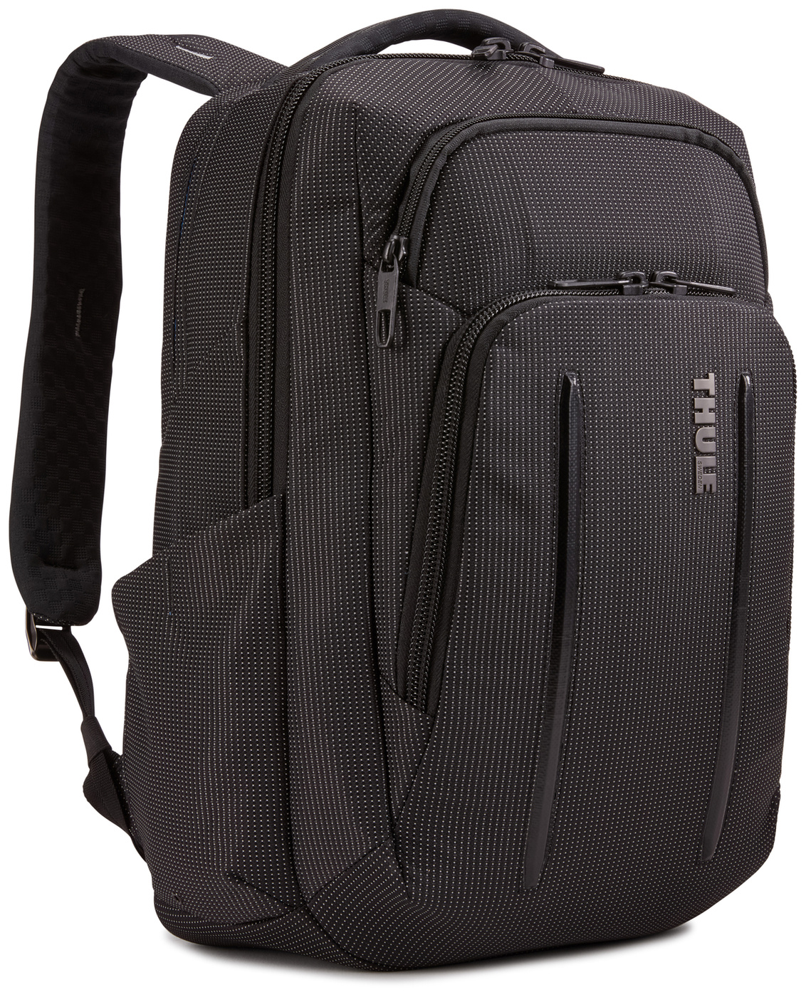 Plecak na laptopa | Thule Crossover 2 Backpack 20L - Black 3205260