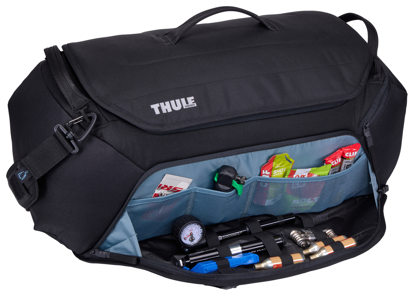 Torba / organizer Thule RoundTrip Bike Duffel 55L Black - 3205172