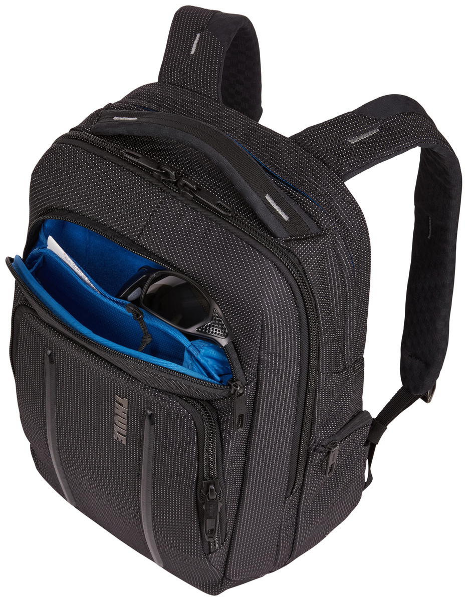 Plecak na laptopa | Thule Crossover 2 Backpack 20L - Black 3205260