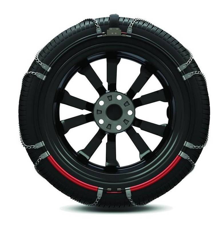 Łańcuchy śniegowe KONIG Reflex Edge gr.602 I 215/60R16