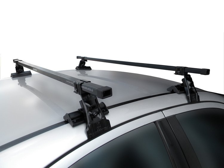 Bagażnik dachowy | Belki Mont Blanc Seat Exeo 2009-2013 sedan