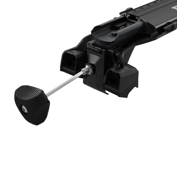 Bagażnik dachowy Thule Wingbar Edge Black CITROËN Berlingo Multispace 2019-