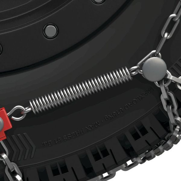 Łańcuchy śniegowe Konig XD-16 Pro grupa 285 I 35x12.50R18