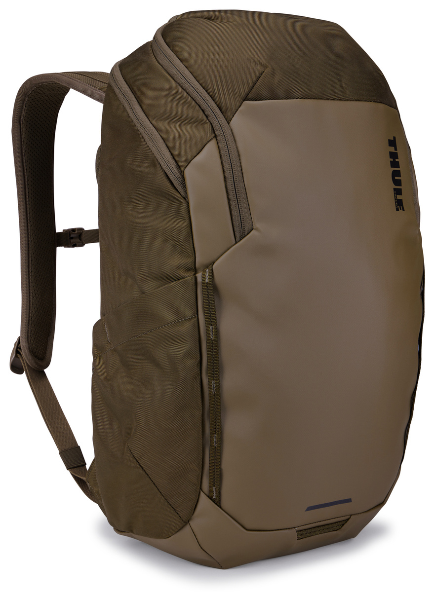 Plecak na laptopa Thule Chasm Recycled Backpack 26L - Deep Khaki - 3205223