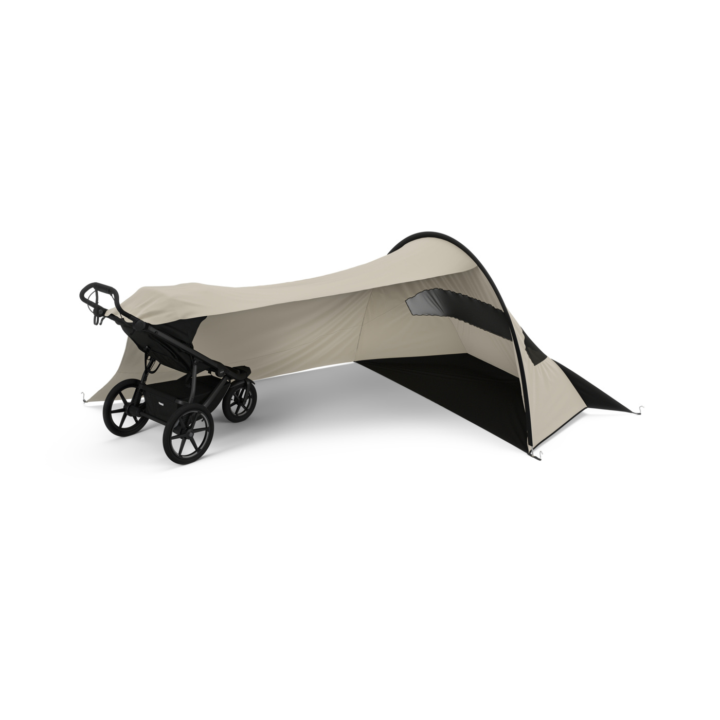 Osłona przeciwsłoneczna i wiatrowa | Thule sun and wind tarp | 20201305