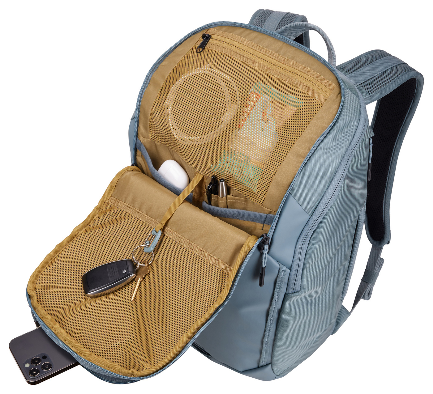 Plecak na laptopa Thule Chasm Backpack 26L - Pond Gray  - 3204984