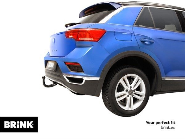 Hak holowniczy Brink  VW T-ROC 2019-