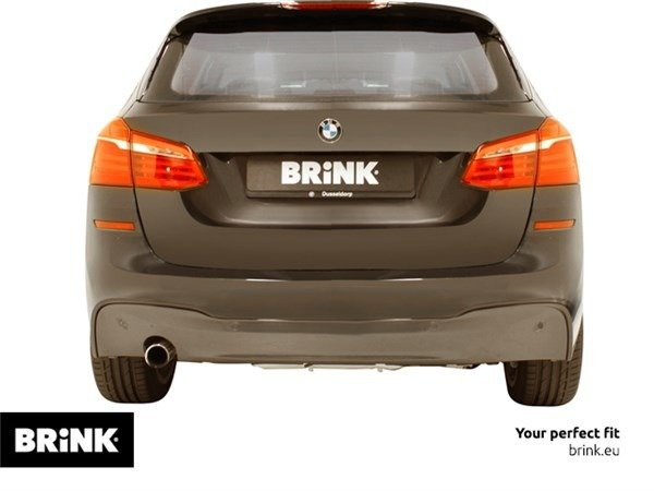 Hak holowniczy Brink BMW X1 F48 2015-