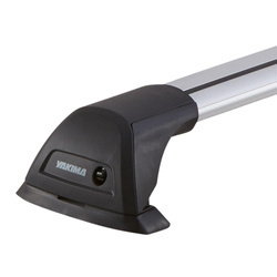 Bagażnik Yakima Flushbar SILVER Audi A8/S8 Sedan 2010-2017