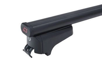 Bagażnik dachowy G3 BMW Serie 5  E60/E61 2004-2010  kombi 