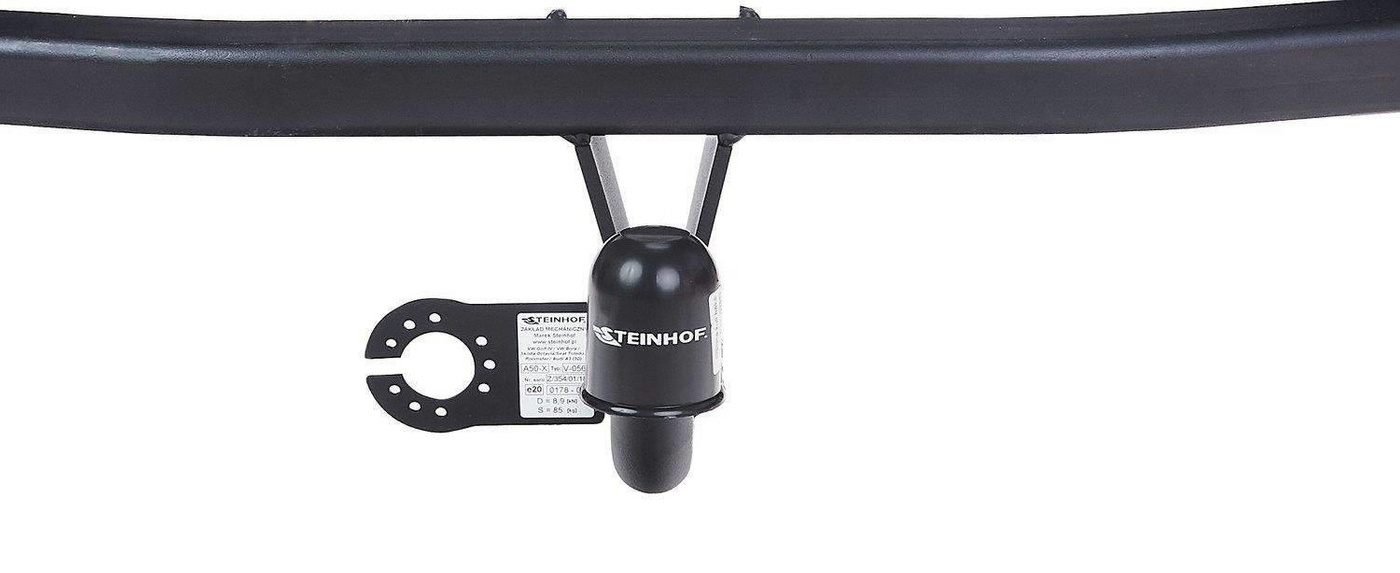 Hak holowniczy Steinhof Hyundai Bayon 2021-