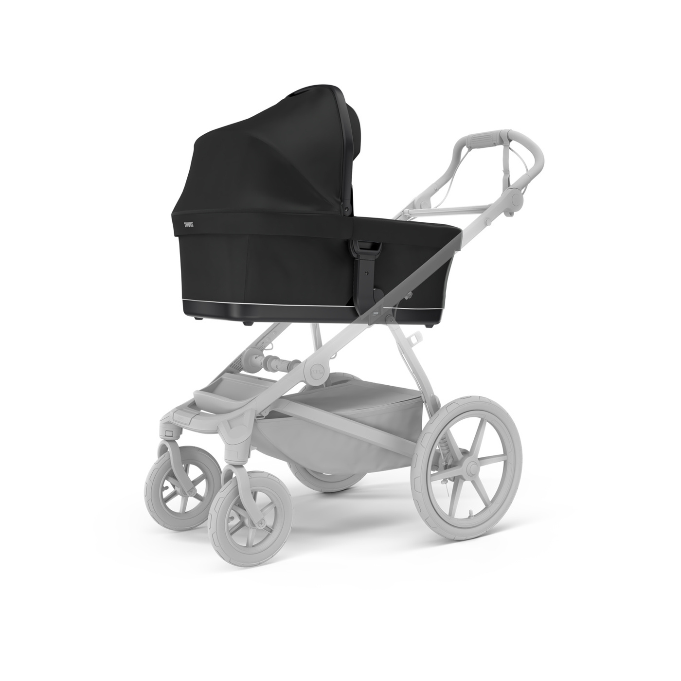 Thule Bassinet Gondola do wózka Urban Glide Black 20110754