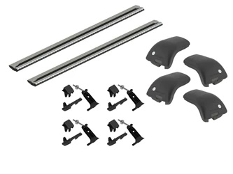 Bagażnik bazowy Belki Nordrive Silenzio XC Bmw X1 (U11) [2022 > ]