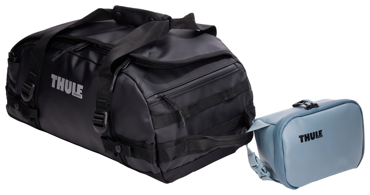 Thule Chasm Small Gear Cube - Pond Gray 3205217