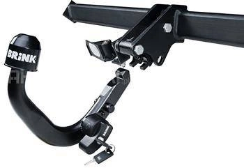 Hak holowniczy BRINK  Mercedes Citan W420 2021-