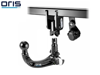 Wypinany hak holowniczy ORIS BMW Seria 5 G30 Sedan 2017-2024