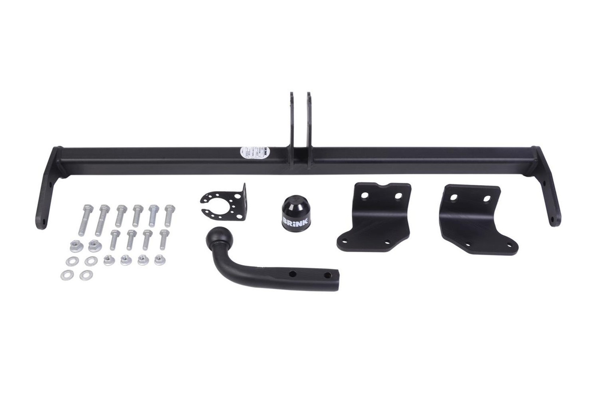 Hak holowniczy Brink Toyota Auris II (E18) hatchback HYBRID 2013-2018 