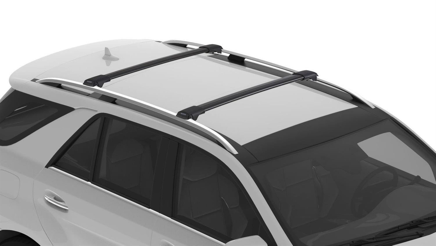 Bagażnik dachowy YAKIMA Toyota Land Cruiser 200 Series  SUV 2015 +