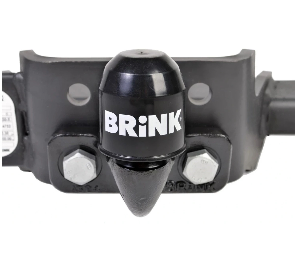 Hak holowniczy Brink Mercedes Citan 2021-
