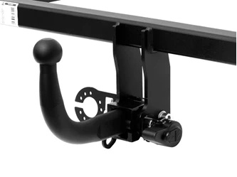 Hak holowniczy Steinhof F-162 Fiat Sedici HB 2006-2014