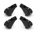 Nordrive N20012 RAILING KIT FOR ALUMIA/SILENZIO BARS