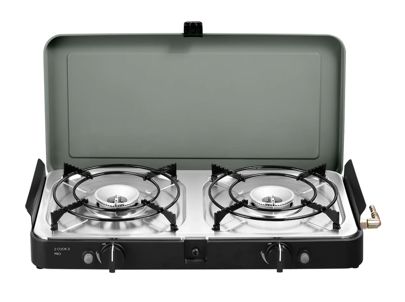 CADAC 2 cook 3 Pro stove | Kuchenka turystyczna 2 palniki 203P1-10-EU