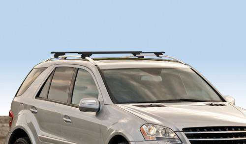 Nordrive N15010 "RAIL-TOP" STEEL LOAD BARS "M" 120CM FOR NORMAL ROOF RAILING