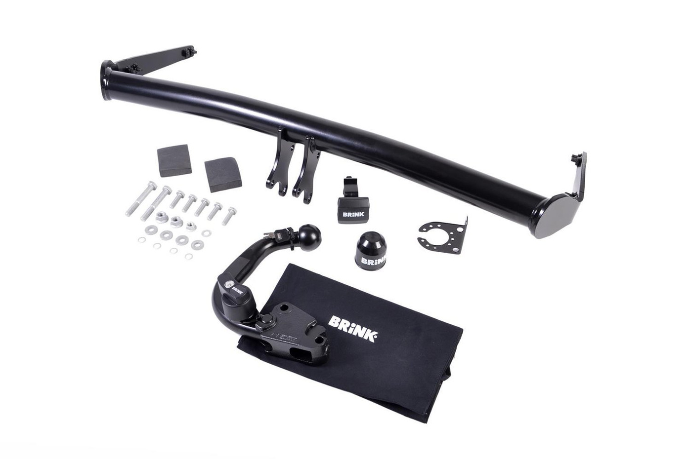 Hak holowniczy Brink Cupra Leon Kombi 2020-