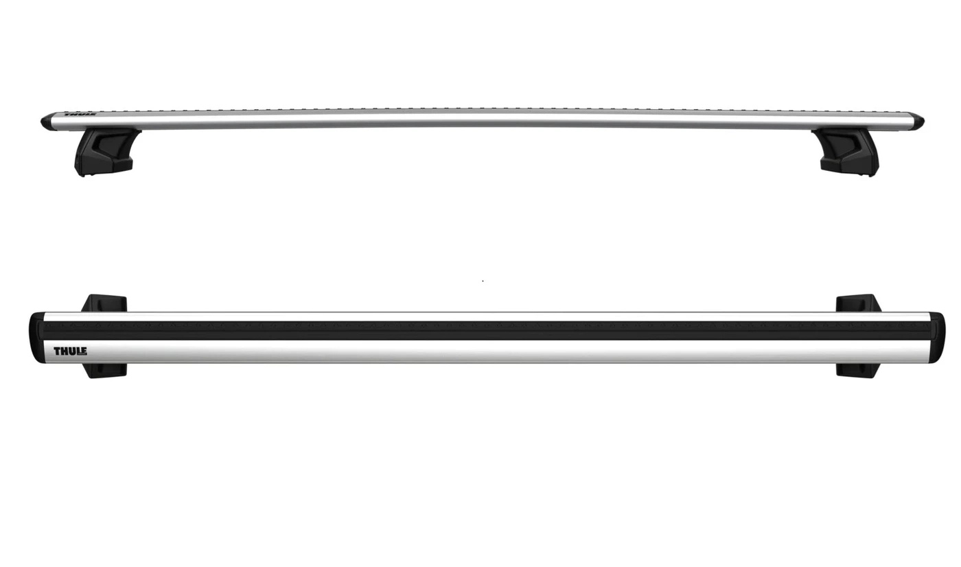 Bagażnik dachowy | Belki | Thule BMW Seria 4 G22 2021- + Smycz KapitanHak