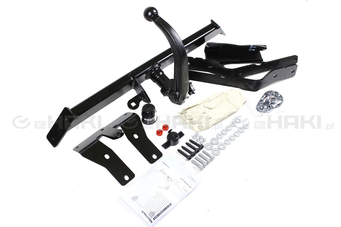 Hak holowniczy Westfalia 307333600001