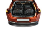 LEXUS UX FWD 2018+ TORBY DO BAGAŻNIKA 5 SZT