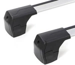Bagażnik dachowy belki Omtec BMW 3 SERIA E90 Sedan 2005-2012