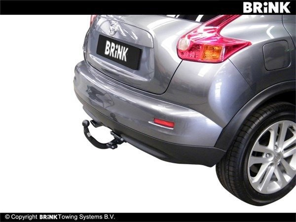 Hak holowniczy Brink Nissan Juke I 07.2014-11.2019