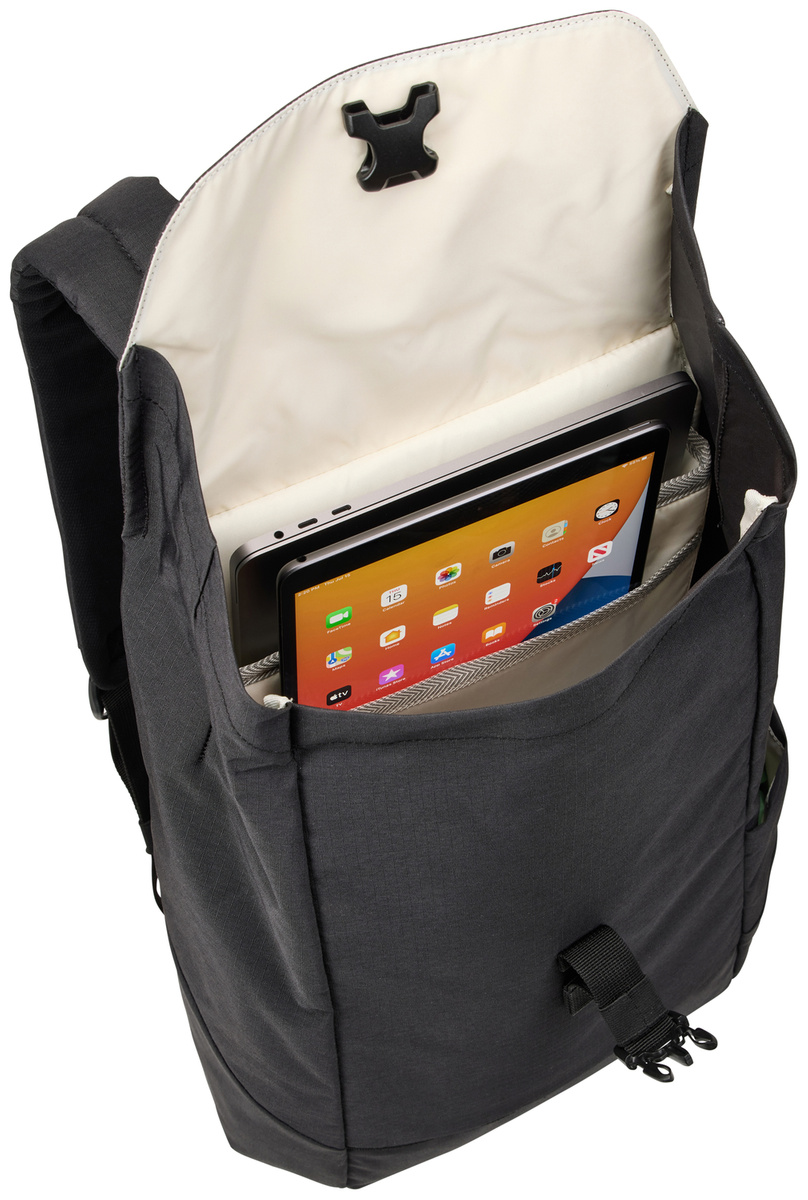 Plecak miejski Thule Lithos Backpack 16L - Black - 3204832