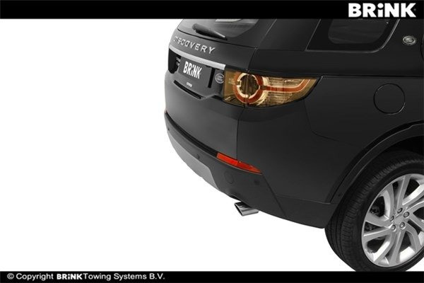 Hak holowniczy Brink Land Rover Discovery Sport (L550) 2015-2019