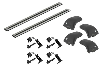 Bagażnik bazowy Belki Poprzeczki Nordrive Silenzio XC Ford Kuga [2019 > ]