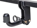 Hak holowniczy Autohak Renault Laguna III Hatchback 09.2007-