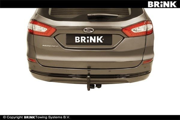 Hak holowniczy Brink Ford Mondeo V Kombi 2014-