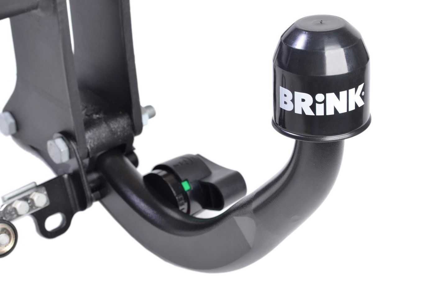 Hak holowniczy Brink Audi A3 8P Liftback 2008-2013
