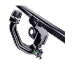 Hak holowniczy Westfalia Mercedes-Benz B - Klasa W245 2005-2011+ wiązka