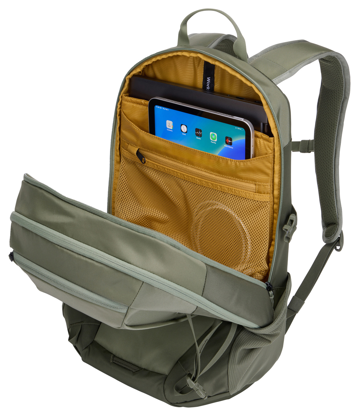 Thule EnRoute Backpack 23L - Soft Green/Quiet Green 3205180