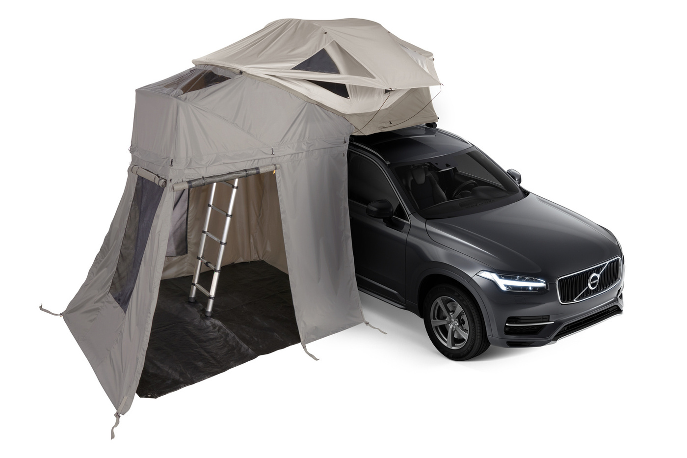 Thule Approach Annex Medium 901020 / 3-osobowy aneks do namiotu dachowego