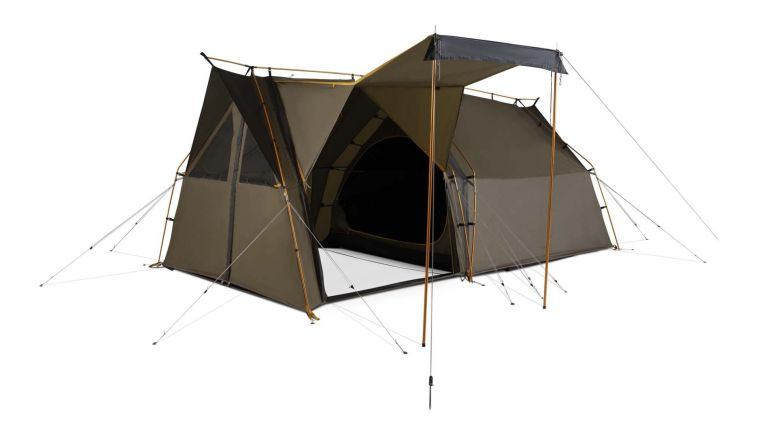 Namiot turystyczny Kampa Moongazer 23  9120002490