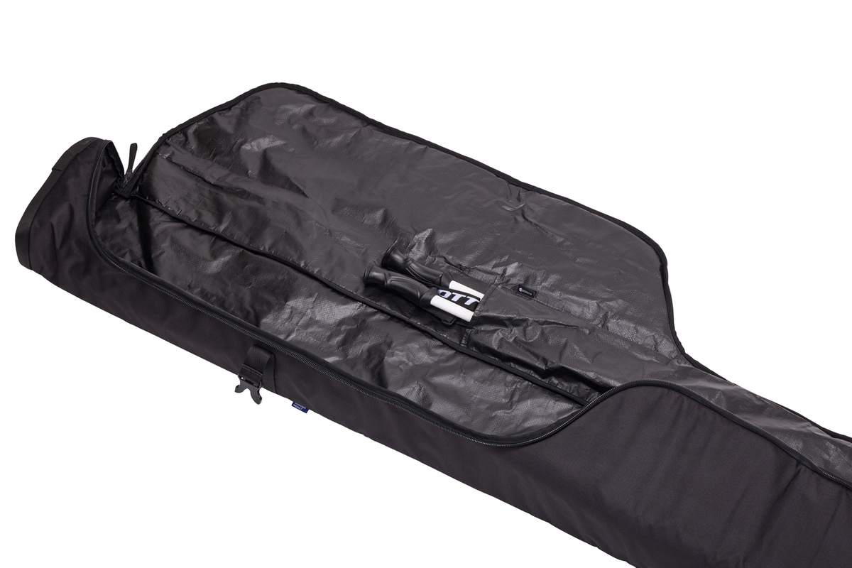 Torba na narty Thule RoundTrip Ski Bag 192 cm Black - 3205166