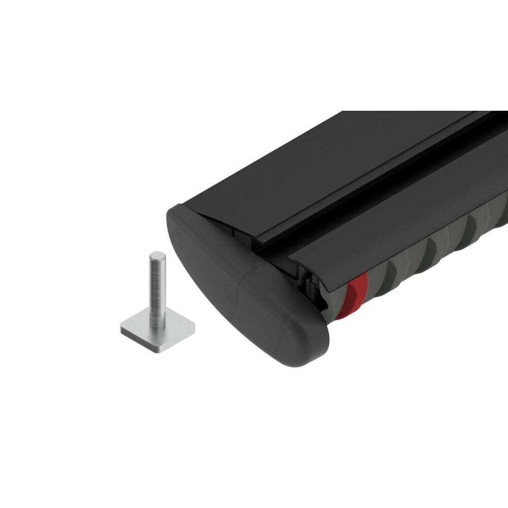 Bagażnik dachowy NORDRIVE Silenzio Seat Leon 2013-2020