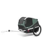Thule Bexey Hazy Green M 800000 | Przyczepka dla psa