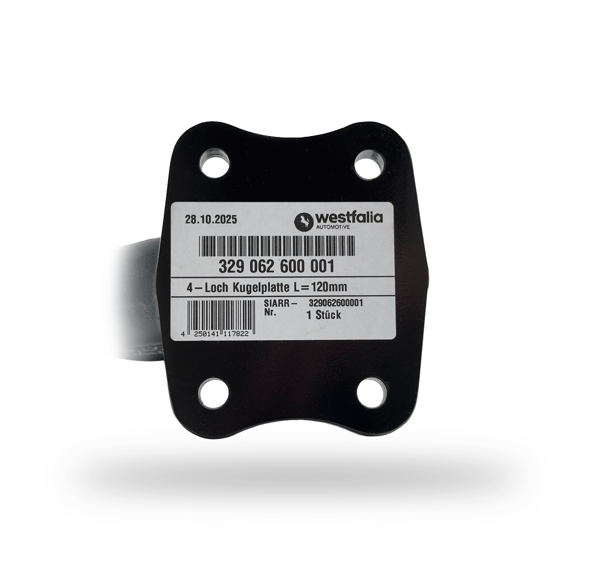 Kula haka uniwersalna WESTFALIA OBNIŻANA 30mm | 329062600001