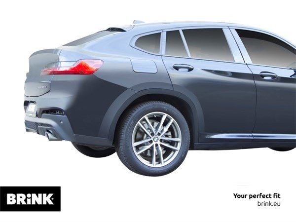 Hak holowniczy wypinany Brink BMW X4 G02 2018-