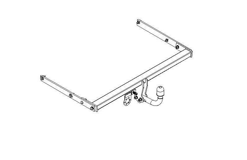 Hak holowniczy Autohak C57