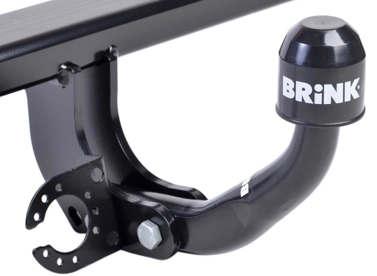 Hak holowniczy Brink Subaru Solterra 2022-